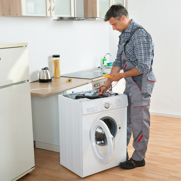 can you provide recommendations for reputable washer brands that typically have fewer repair issues in Napavine WA